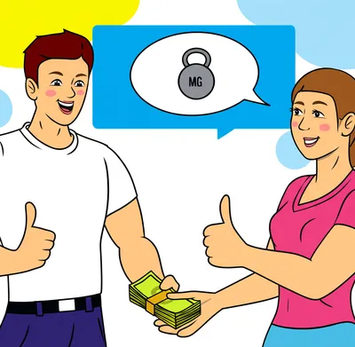 Illustration discharging - Image 1