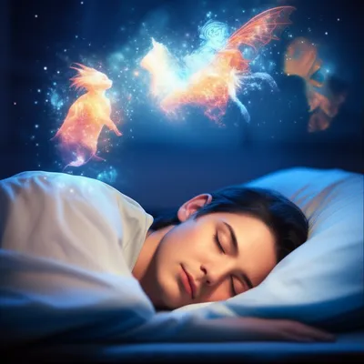 Illustration dream - Image 1