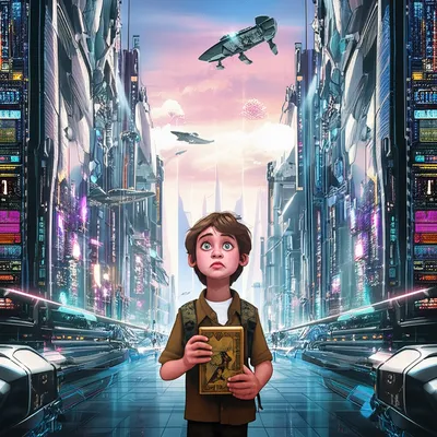 Illustration neo - Image 1