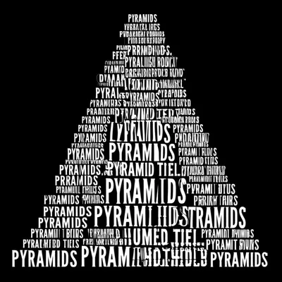Illustration pyramids - Image 1