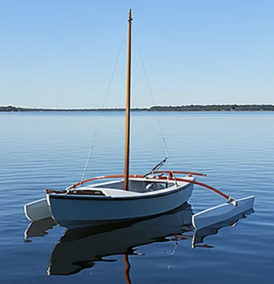 Illustration skipjack - Image 1