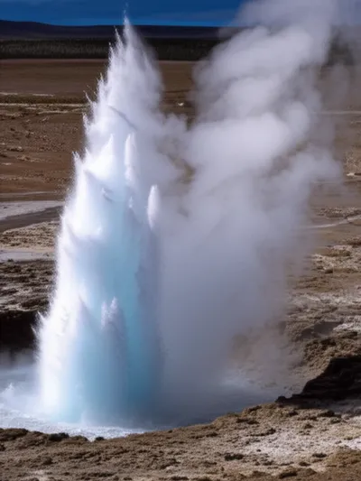 Illustration gushing - Image 1