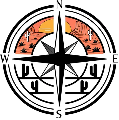 Illustration southwestward - Image 1