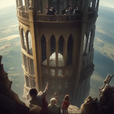 Illustration tour - Image 1