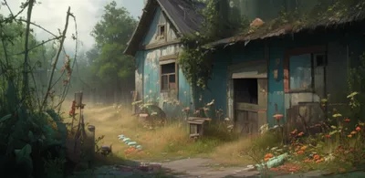 Illustration rotted - Image 1