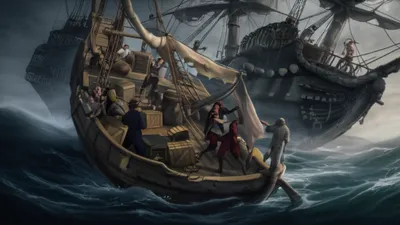 Illustration spoliation - Image 1