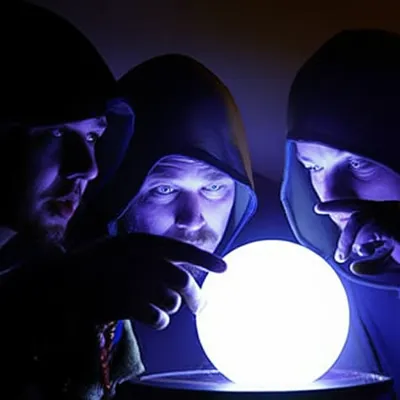 Illustration conjures - Image 1