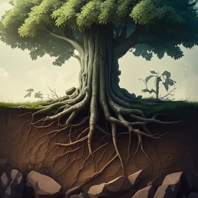 Illustration robust - Image 1