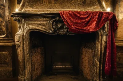 Illustration mantles - Image 1