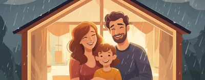 Illustration roofing - Image 1