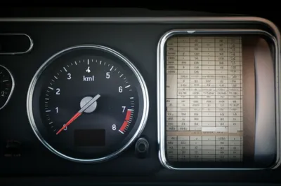 Illustration tacho - Image 1