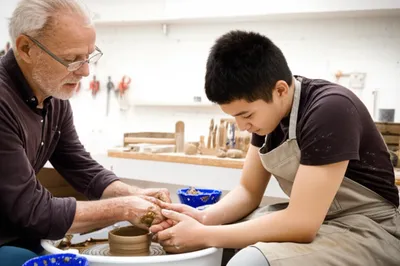 Illustration apprenticeship