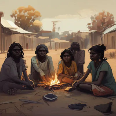 Illustration fringes - Image 1