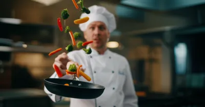 Illustration cooking - Image 1