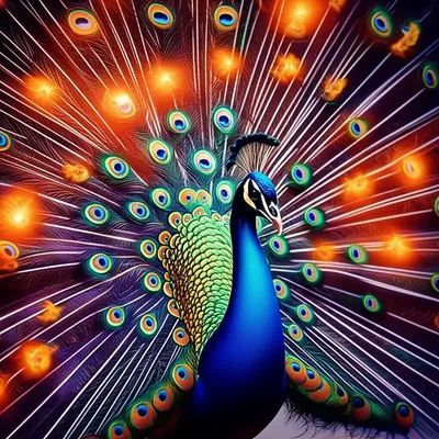 Illustration stunningly