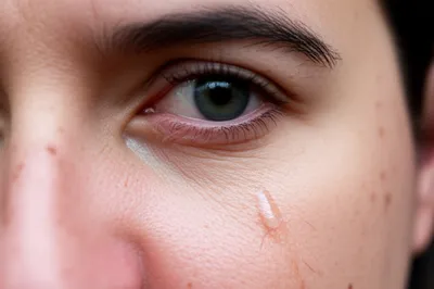 Illustration cried - Image 1