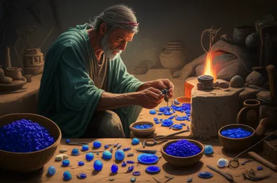 Illustration frits - Image 1