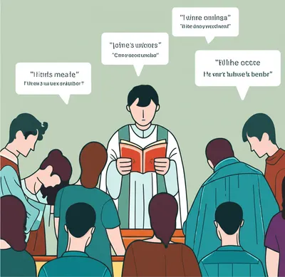 Illustration litany - Image 1