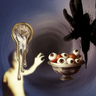 Illustration hallucinations