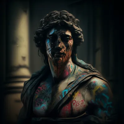 Illustration scandalized - Image 1