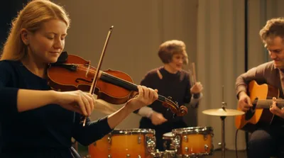 Illustration accord - Image 1