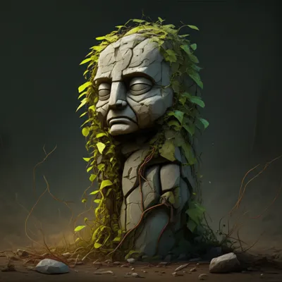 Illustration unregenerate