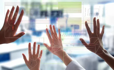 Illustration fingerprints - Image 1