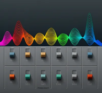 Illustration equalizer - Image 1