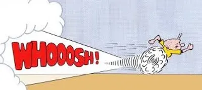 Illustration whoosh - Image 2