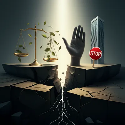 Illustration damn - Image 1