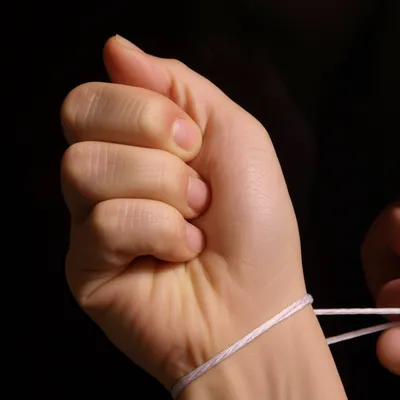 Illustration bowstring - Image 1