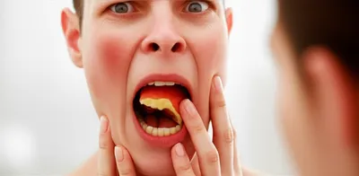 Illustration choking - Image 1