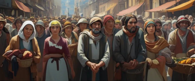 Ilustración visual de plebe: Plebe, clase plebeya - Imagen 1