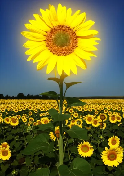 Illustration stared - Image 1