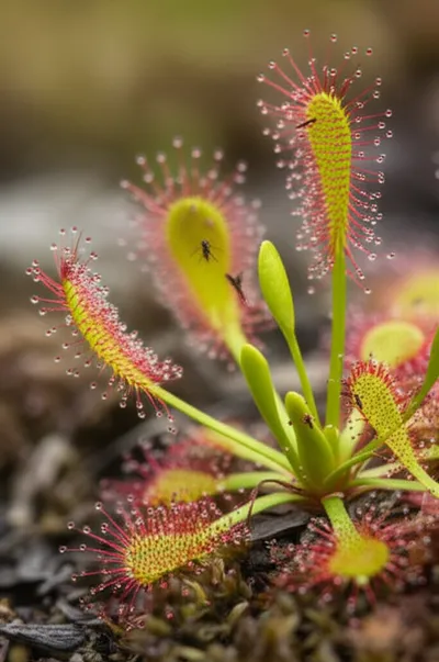 Hình ảnh minh họa drosera - Ảnh 2