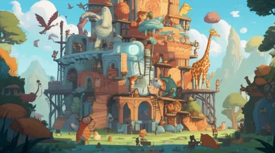 Illustration bigging - Image 1