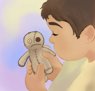 Illustration puppets - Image 1