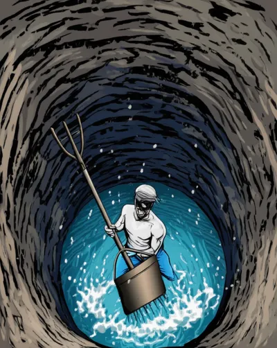 Illustration fork - Image 1