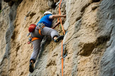 Illustration belaying - Image 1