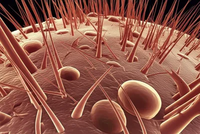 Illustration hair - Image 1