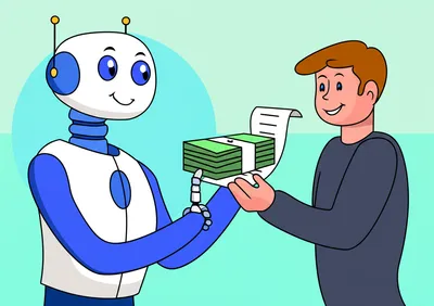 Illustration payback - Image 1