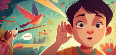 Illustration heard - Image 1