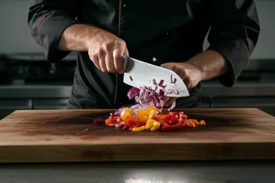 Illustration chopping - Image 1