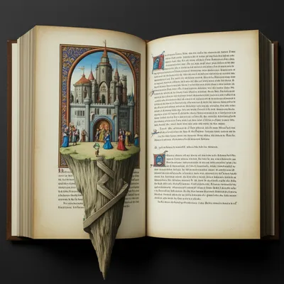 Illustration fiction - Image 1