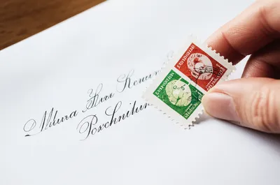 Illustration stamps - Image 1