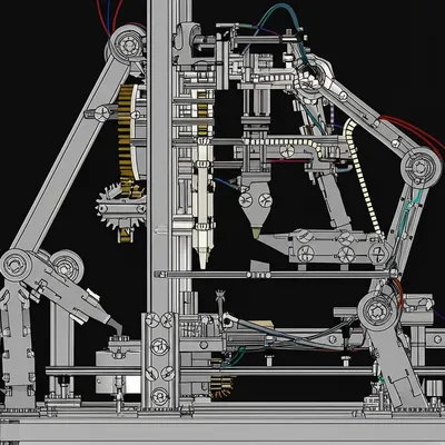 Illustration robot - Image 1