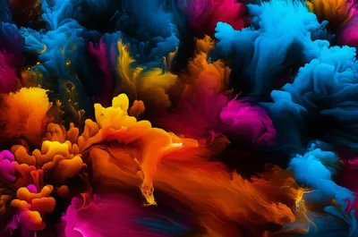 Illustration intermixed