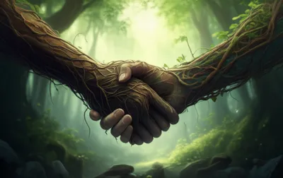 Illustration cement - Image 1