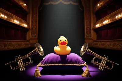 Illustration fanfares - Image 1