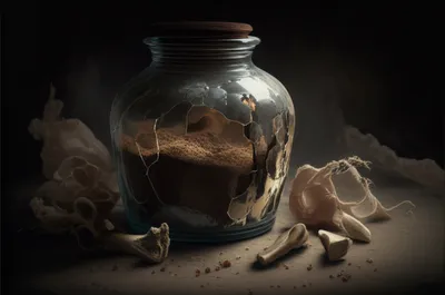 Illustration mummies - Image 1